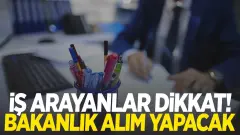 Bakanlık Düğmeye Bastı! 30.000 Sözleşmeli Kamu Personeli Alımı Başlıyor: İşte KPSS Şartsız Kadrolar ve Başvuru Kılavuzu - Cvh