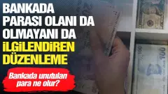 Bankalarda Unutulan Milyonlarca Lira İçin Son Çağrı TMSF İsim Listesini ve Sorgulama Ekranını Erişime Açtı - Cvh