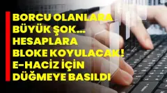 SGK'dan Milyonlarca Kişiye Son Dakika Uyarı Pazartesi Başlıyor GSS Borcu Olanların Banka Hesaplarına Bloke Konulacak - Cvh