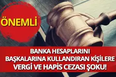 MASAK Harekete Geçti Banka Hesabını Başkasına Kullandıranlara Hapis Şoku Başladı - Cvh