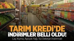 Tarım Kredi Kooperatif Marketleri Hafta Sonu Listesini Güncelledi Ayçiçek Yağı ve Çayda Etiketler Değişti - Cvh