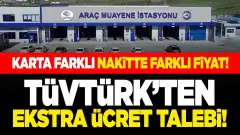 TÜVTÜRK Şikayetleri Rekor Kırdı Araç Sahiplerinden Kredi Kartı Komisyonu ve Yeni Kusur Listesi İsyanı - Cvh